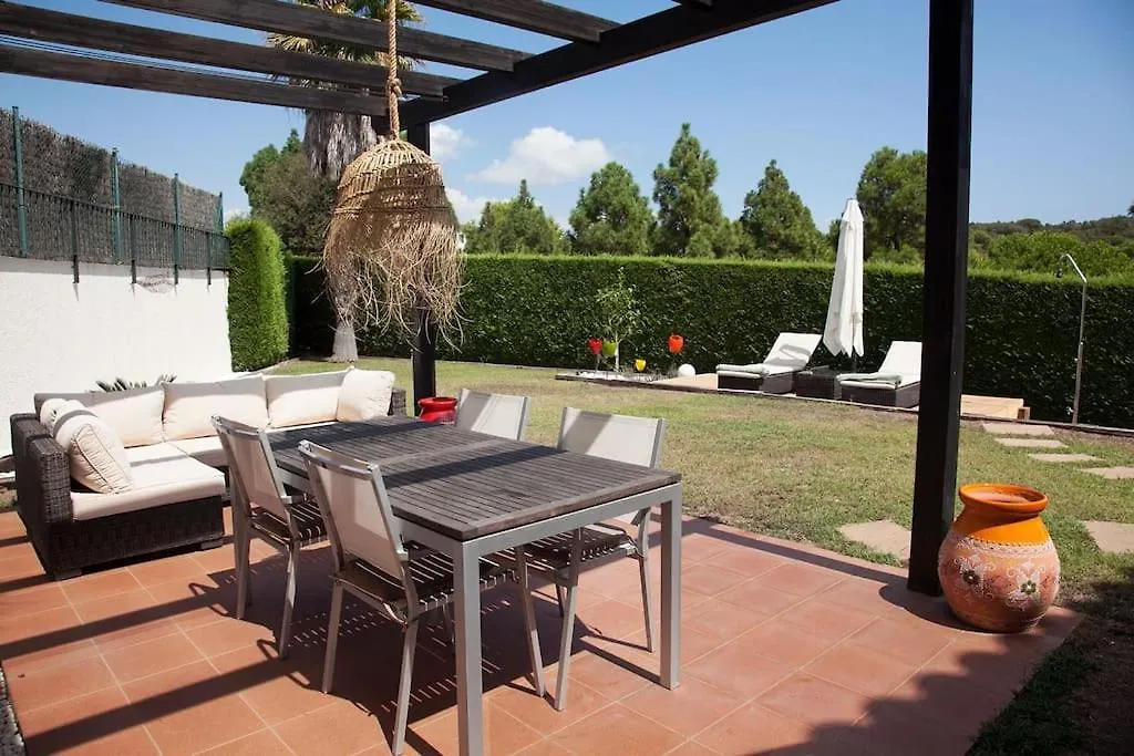 Kerstin Bruns- Casa De Verano Tossa de Mar Spain