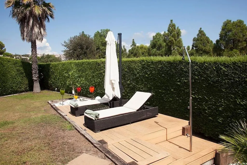 Kerstin Bruns- Casa De Verano Tossa de Mar
