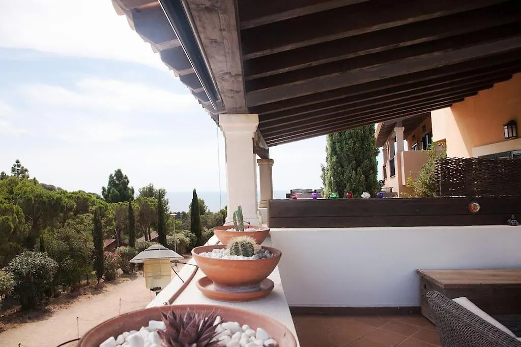 Kerstin Bruns- Casa De Verano Tossa de Mar 0*,  Spain