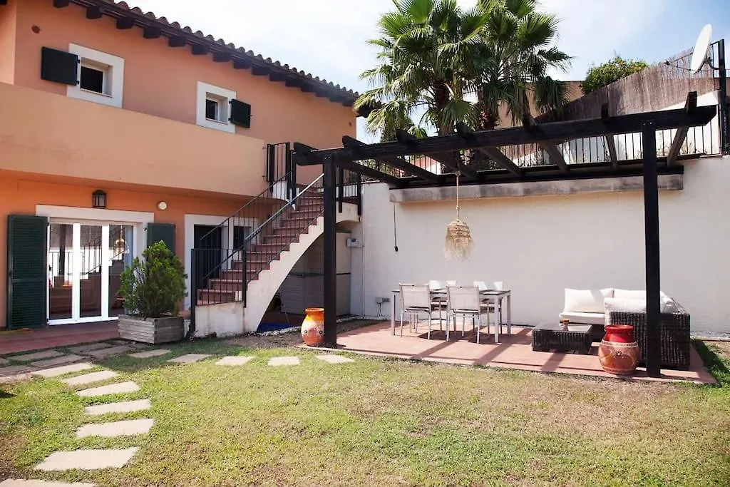 Kerstin Bruns- Casa De Verano Tossa de Mar Spain