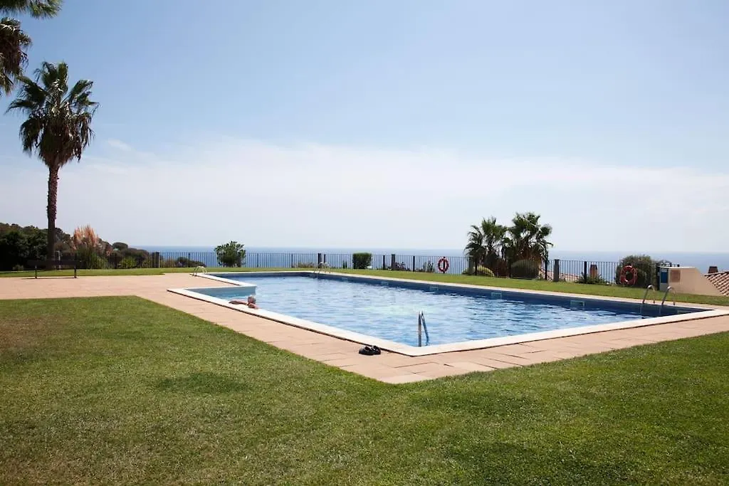 Kerstin Bruns- Casa De Verano Tossa de Mar Holiday home