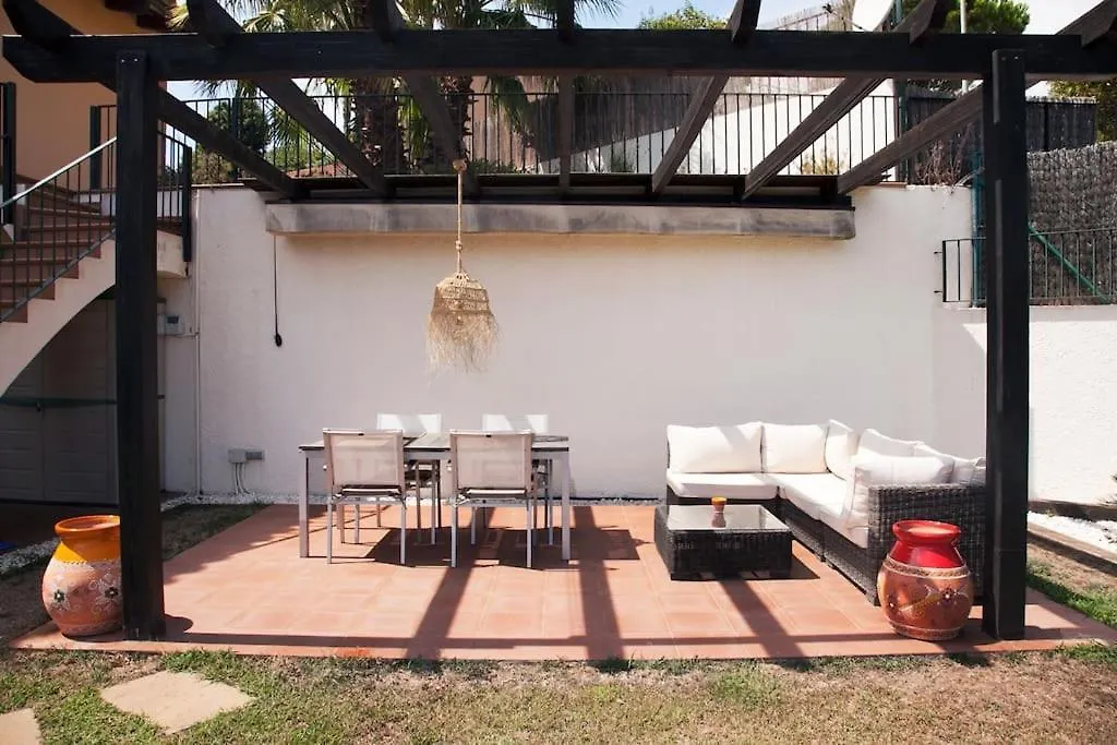 Kerstin Bruns- Casa De Verano Tossa de Mar