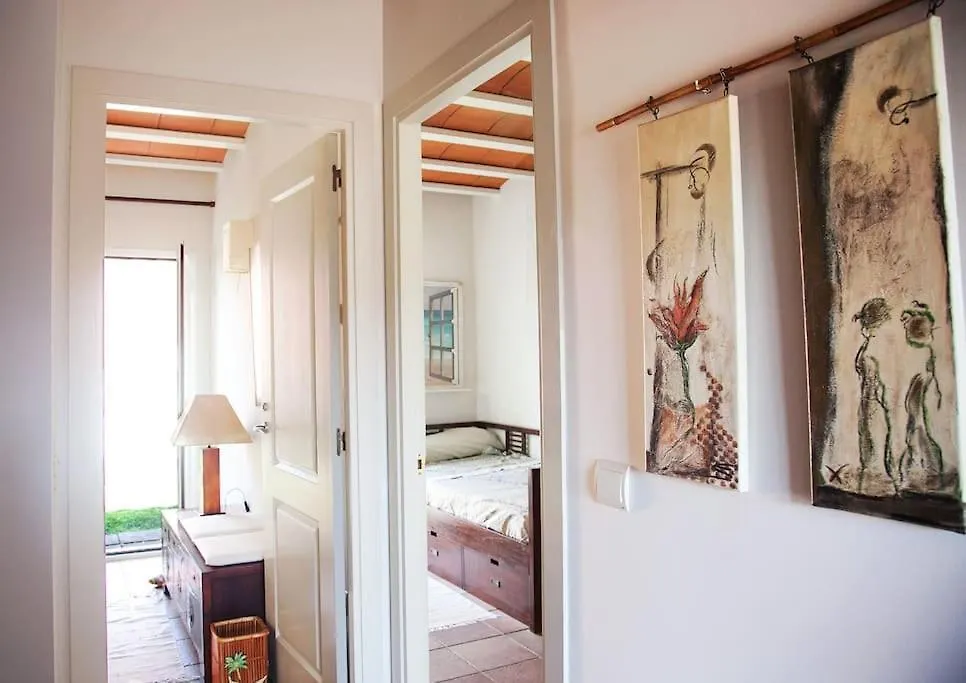 Kerstin Bruns- Casa De Verano Tossa de Mar Spain