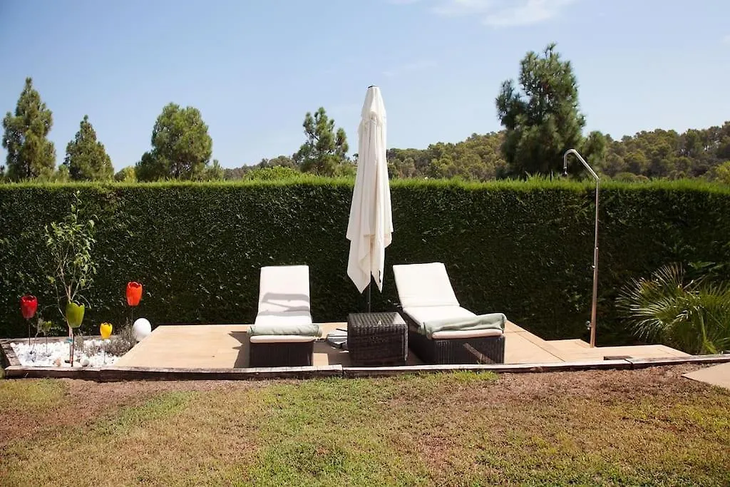 Kerstin Bruns- Casa De Verano Tossa de Mar Holiday home