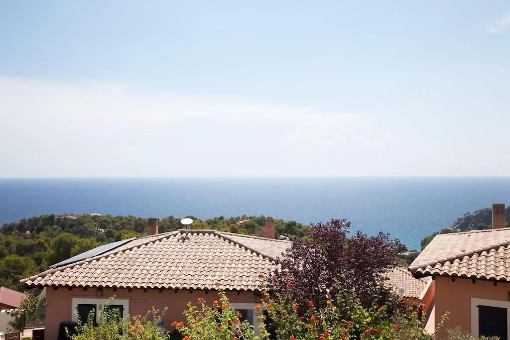 Holiday home Kerstin Bruns- Casa De Verano Tossa de Mar