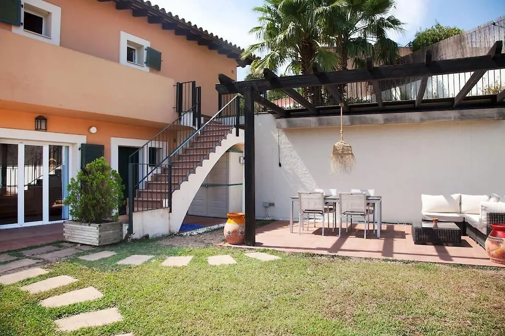 Prázdninový dům Kerstin Bruns- Casa De Verano Tossa de Mar Španělsko