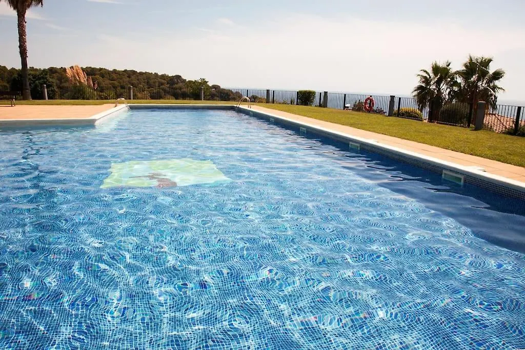 Feriehus Kerstin Bruns- Casa De Verano Tossa de Mar