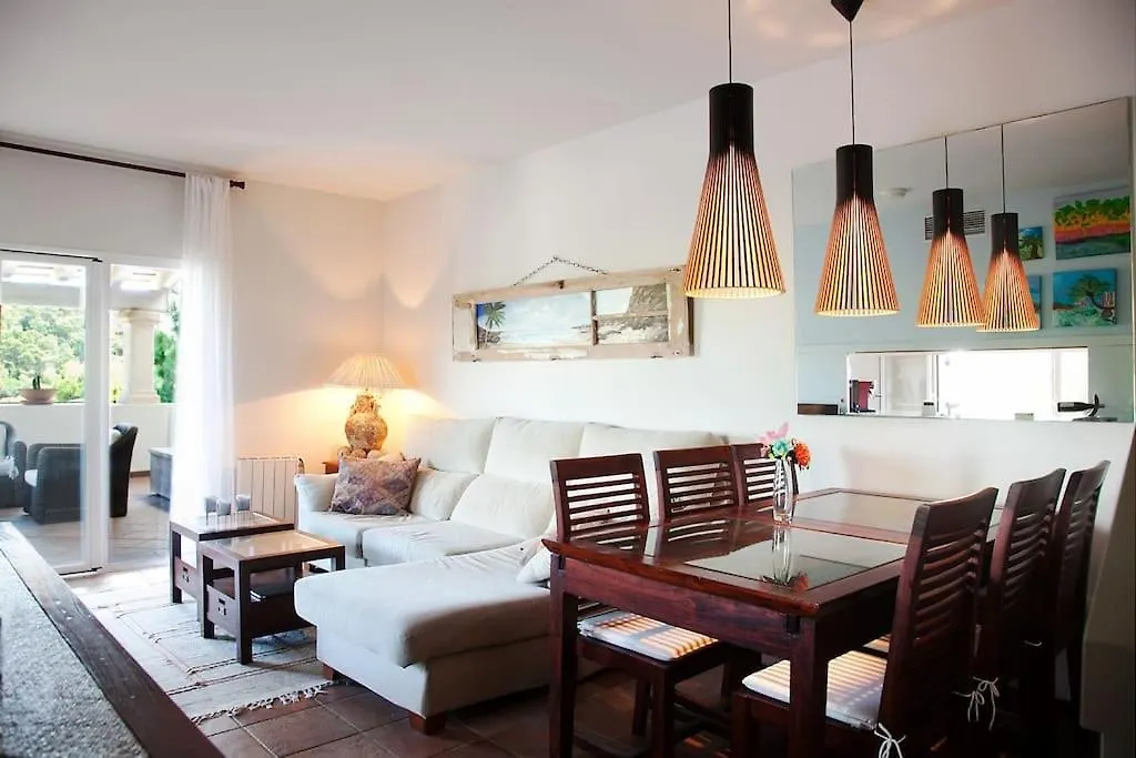 Kerstin Bruns- Casa De Verano Tossa de Mar Spanien