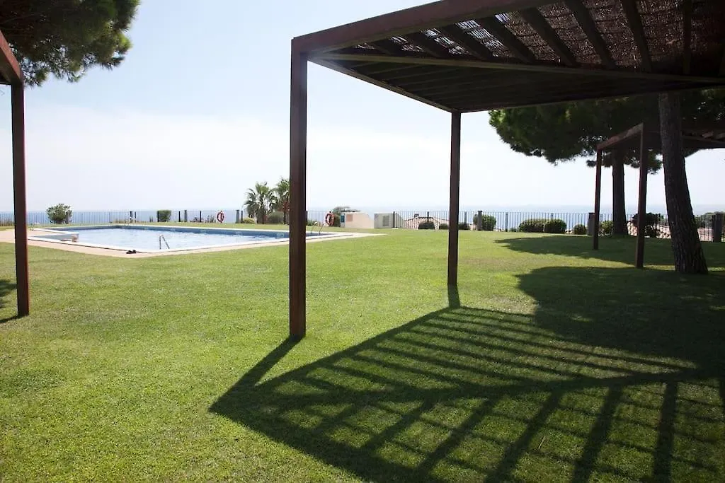 Kerstin Bruns- Casa De Verano Tossa de Mar